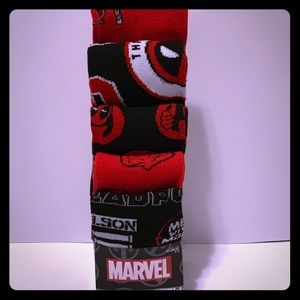 Marvel Spider-Man five packs